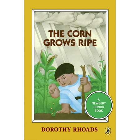 The Corn Grows Ripe (Paperback) (Best Corn To Grow)