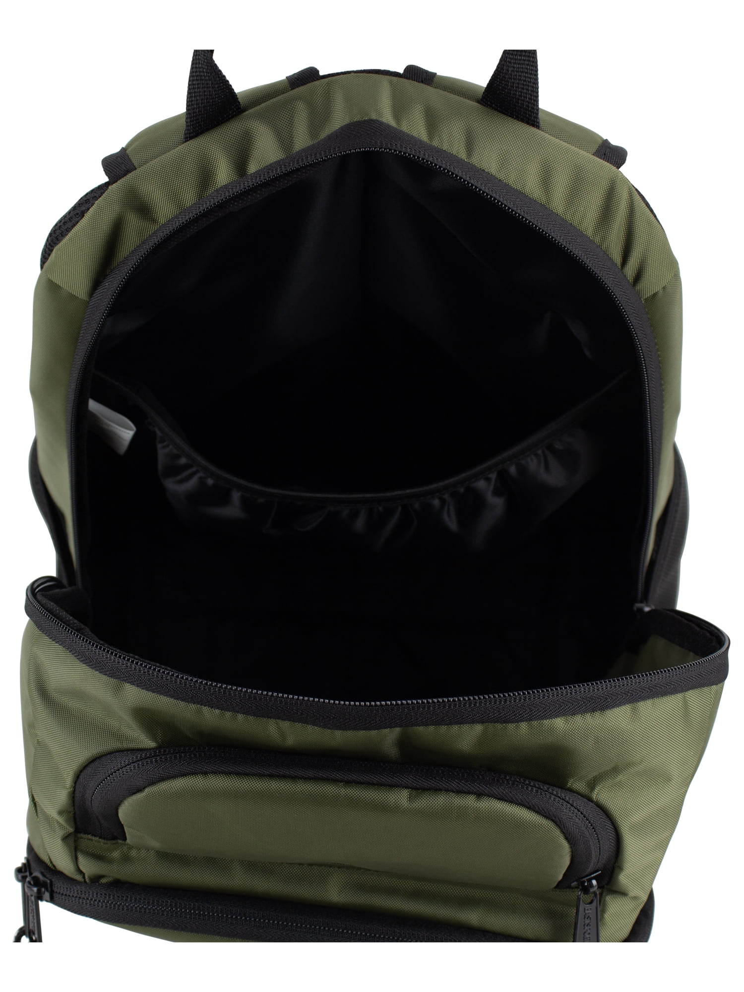 Eastsport Unisex 17" Platinum Lifestyle Dome Backpack, Army Green