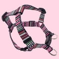 thumbnail image 6 of Soft Polyester Dog Vest Harness Bite-Resistant Chest Strap with Beautiful Dog Leash - Ideal for Walking, 6 of 8