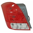 thumbnail image 1 of CALAVERA con arnes - Compatible con Chevrolet Trax 2013 - 2016 Piloto GEN Genérica ., 1 of 4