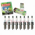 thumbnail image 3 of 8 pc DENSO 4704 Iridium TT Spark Plugs for 004 159 13 03 004 159 23 03 09482-00606 12 12 0 032 137 12 12 0 032 138 12 12 0 035 915 12 12 0 037 663 12 12 2 158 253 12 78 8884 12290-RBJ-003, 3 of 3