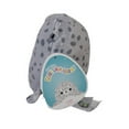 thumbnail image 2 of Squishmallows Official Kellytoys Plush 5 Inch Odile the Gray Seal Ultimate Soft Stuffed Toy, 2 of 6