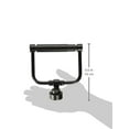 thumbnail image 2 of Allied Brass Venus Collection 2 Post Toilet Tissue Holder - 424-BKM, 2 of 2