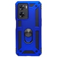 thumbnail image 1 of Funda Uso Rudo Con Anillo Magnético Para Oppo A57 / A77 Azul Rey Cely Vesmir Más 2 Micas De Cristal, 1 of 5