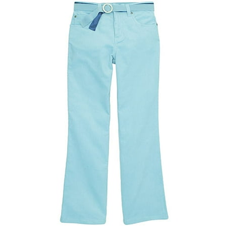 Faded Glory - Girl's Belted Cords