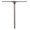 Silver, variant on Triad Launder V2 Bar Raw Clear, Oversized