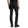 thumbnail image 5 of Polo Ralph Lauren Men's Polo Activewear Slim Fit Solid Print Pants, Black, 5 of 11
