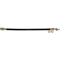 Dorman H620238 Brake Hydraulic Hose for Specific Lexus Models Fits select: 2001-2005 LEXUS IS