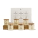 thumbnail image 1 of Kit 6 Velas De Soya | Pétalos De Rosa, Vainilla, Canela, Palomita Caramelizada, Café y Pumpkin Spice | Duración 32 Hrs | B Life., 1 of 5