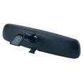 thumbnail image 3 of K-Source Interior Rear View Mirror DN100 Manual Dimming; Flat Glass; Standard; 10 Inch Wide; Painted; Black; Plastic, 3 of 4