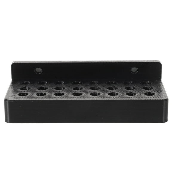 FRCOLOR Arrow Storage Shelf Wall-mounted Arrow Rack Plastic Arrow Rack Arrow Stand Arrows Displaying Bracket