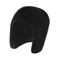 thumbnail image 4 of Capa de la noche de sombrero caliente Protección contra la oreja Gorro de invierno Tapa de sueño para dormir Deportes de baloncesto Actividades al Negro, 4 of 8