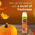 thumbnail image 4 of Glade Air Freshener Spray, Golden Pumpkin & Spice, Fragrance Infused with Essential Oils, 8.3 oz, 4 of 11
