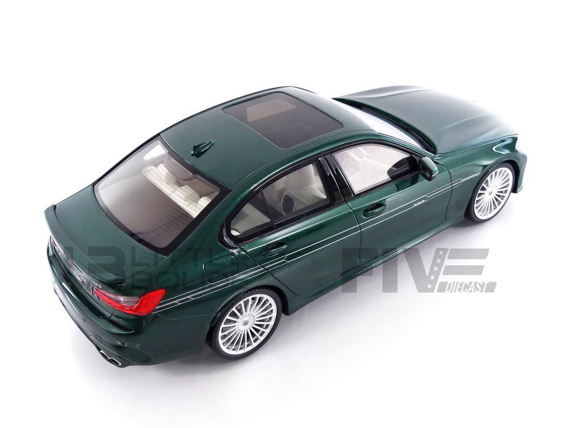1/18 GT Spirit 2019 BMW Alpina B3 Touring (Green) Car Model