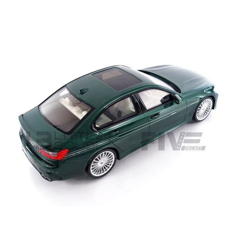 GT SPIRIT 1/18 - BMW Alpina B3 Sedan - Walmart.com