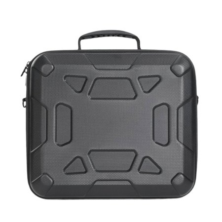 Shock Absorbing Organizers For Satellite Featuring Exterior And Smartests Space Management