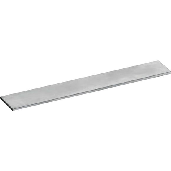 Allstar Performance ALL22255-7 1 x 1 x 0.1875 in. 7.5 ft. Aluminium Angle