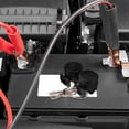 thumbnail image 2 of 1 par de tweeters estéreo redondos para coche: altavoces de audio de alta frecuencia de 500 W para coches y camiones, fáciles de instalar - Supertweets estéreo para vehículos, 2 of 8