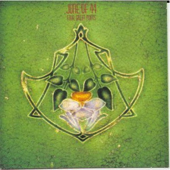 June of 44 - Four Great Points - Music & Performance - CD