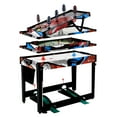 thumbnail image 6 of 48" 7-in-1 Multi Game, Basketball, Air Hockey, Suction Cup Darts and more, by MD Sports, 6 of 21
