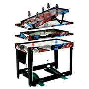 48 7-in-1 Multi Game, Basketball, Air Hockey, Suction Cup Darts and more, by MD Sports