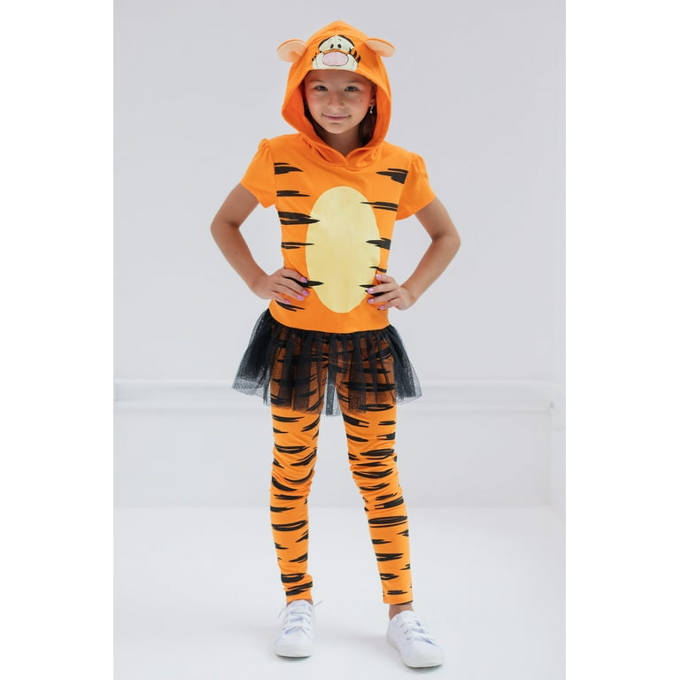 Tigger leggings cheap