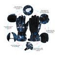 thumbnail image 2 of Guantes de invierno para correr para hombres y mujeres Guantes térmicos para calentar las manos, 2 of 8