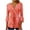 Red, variant on 3/4 Length Sleeve Womens Tunic Tops Women Tops Long Sleeve Oversized Tshirts for Women Spring Womens Blouses Long Sleeve Under 5 Dollars