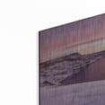 thumbnail image 2 of Luxe Metal Art 'Crater Lake Pano 4 2' by Thomas Haney, Metal Wall Art, 36"x12", 2 of 9