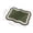#02_Green_D✨New in, old out🔒. Sale on now!⏰, variant on Aoznliie Door Mat,Linen Color with Cloud Edge,front Door Mat,Non Slip Door Mat Outside Entrance,Decorative Door Mat Welcome Mats for Front Door,24x16 in