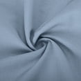 thumbnail image 7 of Tbopshirt Womens Blouses Summer Tops for Women 3/4-length Sleeve Color and Linen Button Fashion Top,Light Blue, 7 of 7