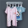 thumbnail image 3 of Clothes Drying Rack Clip Press and socks drying Fold Socks to Dry The Storage Rack Wall-Mounted Drying Rack Household Plastic Windproof Panties, 3 of 7