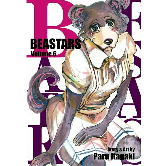 Beastars: BEASTARS, Vol. 6 (Series #6) (Paperback)