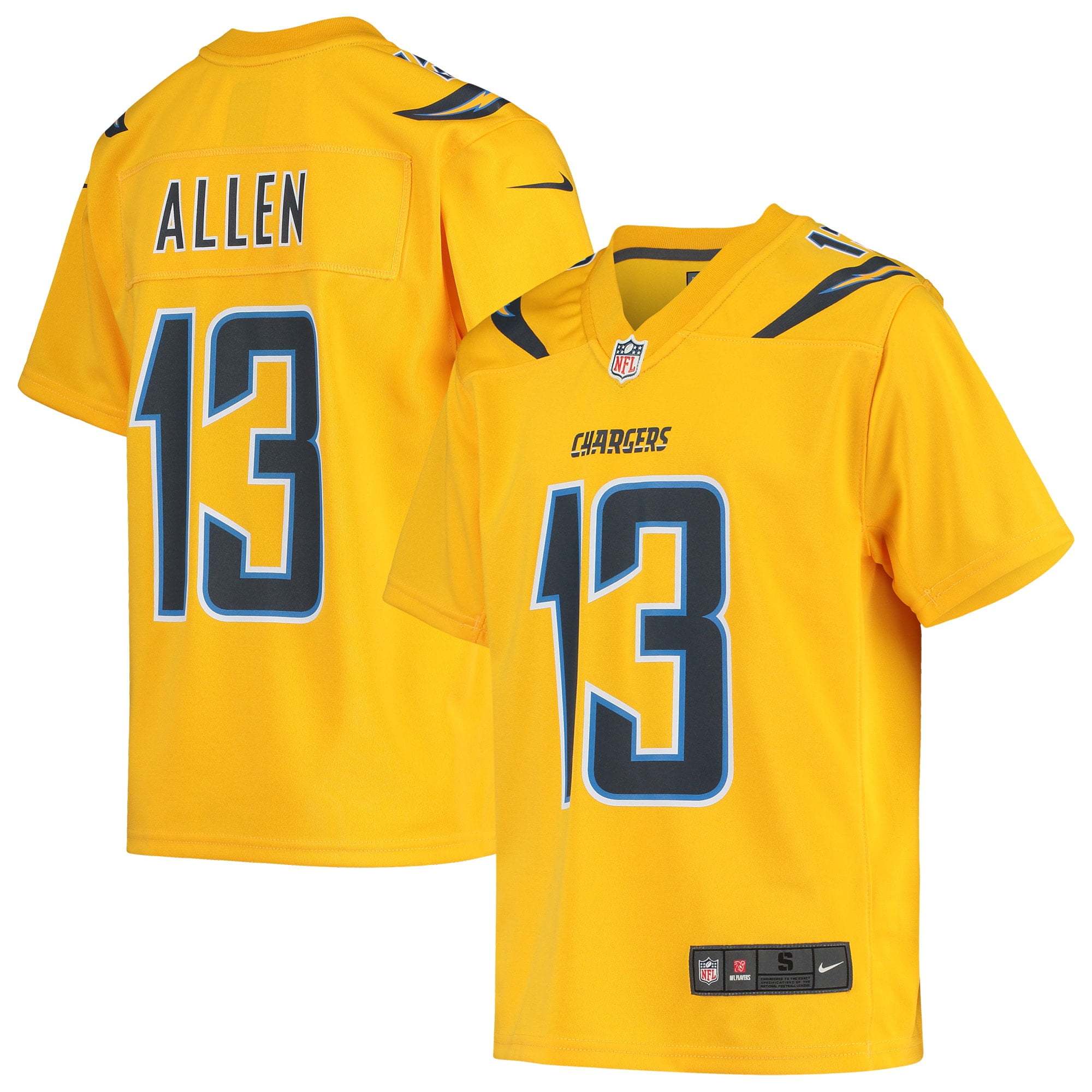 chargers jersey walmart