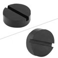 thumbnail image 4 of Jack Pad Adapter, Durable Black Universal Wear Resistant Jack Pads Slotted  For Vehicles, 4 of 8