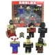 thumbnail image 3 of Roblox-muñecas de juguete virtuales para niños, juguete de 2,5-3 pulgadas, 8 piezas, pasarela, 2 sillas, soporte de exhibición, accesorios en caja, regalos, 3 of 4