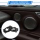 thumbnail image 2 of Anillo espaciador de altavoz Unique Bargains, adaptador de espaciador de tweeter para Toyota Camry 2018-2023 para 6.5'' ABS 2 Pcs, 2 of 7