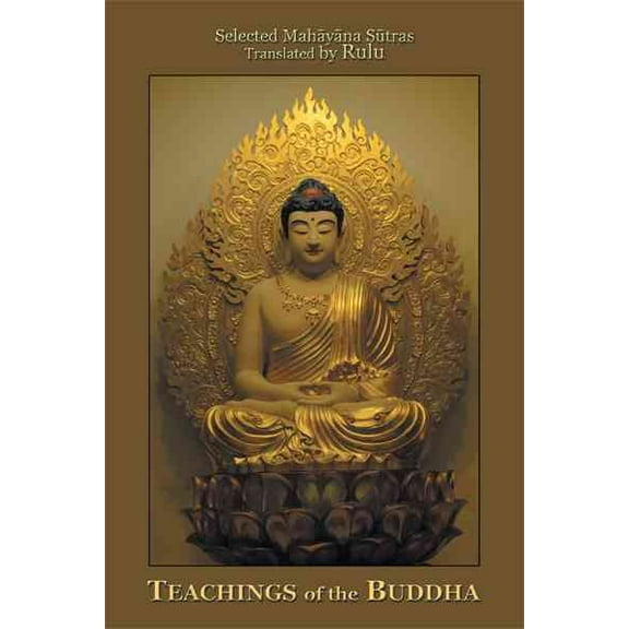 Teachings of the Buddha (Paperback)