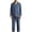 Navy01, variant on XUNKUSGA Mens Pajamas Sets Fashion Plaid Button Down Pjs Sets Soft Cotton Long Sleeve Shirt and Long Pants 2 Piece Pajamas for Men Casual Lightweight Sleepwear sets with Pockets,Size L