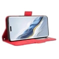 thumbnail image 4 of Funda de cuero para Honor Magic6 Pro 5G, funda con soporte y ranuras para varias tarjetas, marrón, rosa, estilo B Honor Magic6 Pro 5G, 4 of 5