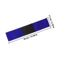thumbnail image 2 of LOLIPPYY 2Pcs Golf Swing Training Aids Nylon Blue Golfers Prevent Fatigue Adjustable Tension Play, 2 of 8