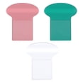 thumbnail image 1 of Toystoory Paquete de 3 elevadores de asiento de inodoro, asas para inodoro, evitan tocar el soporte de la cubierta Juegos de accesorios de baño Toystoory HA062903-00B, 1 of 6