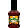 thumbnail image 5 of (4 pack) Corky's Memphis Style Honey Flavored Bar-B-Q Sauce, 18 oz, 5 of 7
