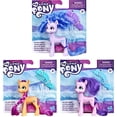 thumbnail image 1 of Figuras de juguete Hasbro My Little Pony Best Movie Friends, 8 cm, 1 of 8