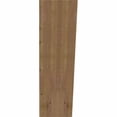 thumbnail image 4 of 5 1/2"W x 14"D x 18"H Traditional Smooth Knee Brace, Western Red Cedar, 4 of 13