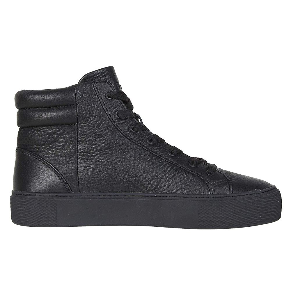 ugg olli high top sneaker black