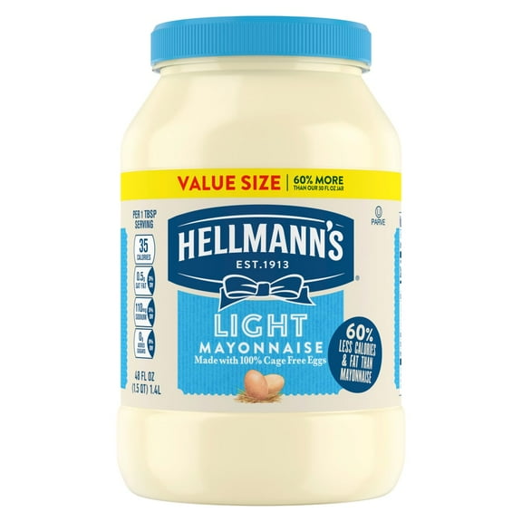 Hellmann's Light Mayo