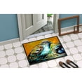 thumbnail image 2 of Carolines Treasures MW1158JMAT Look at the Birdie Door Mat Indoor Rug or Outdoor Welcome Mat 24x36 Doormat 24H X 36W, 2 of 4