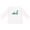 AA-White, variant on Nessie Shark Boys or Girls Long Sleeve Toddler T-Shirt
