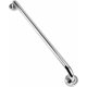 thumbnail image 1 of Chrome bathroom grab bar 60cm stainless steel safety handle for shower toilet kitchen bedroom, 1 of 4
